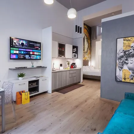 Apartamento Largo Alinari Art Adapartments Collection