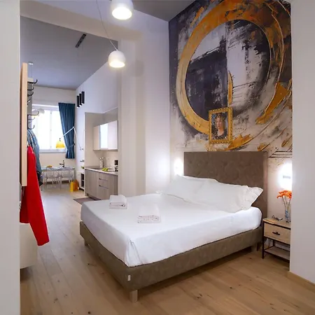 Apartamento Largo Alinari Art Adapartments Collection Florença