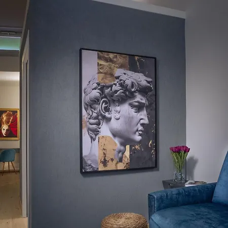 Largo Alinari Art Adapartments Collection דירה פירנצה