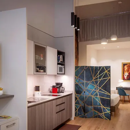 Largo Alinari Art Adapartments Collection דירה פירנצה