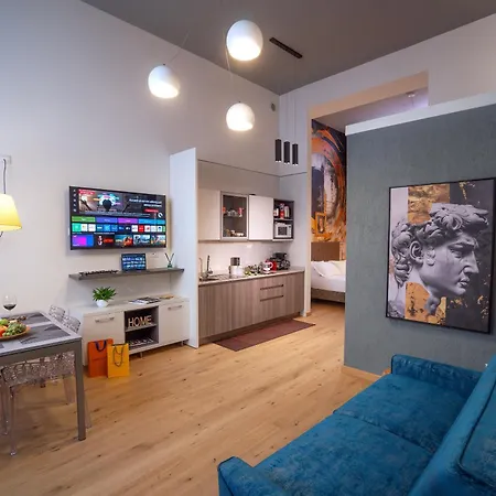 Largo Alinari Art Adapartments Collection Apartamento *