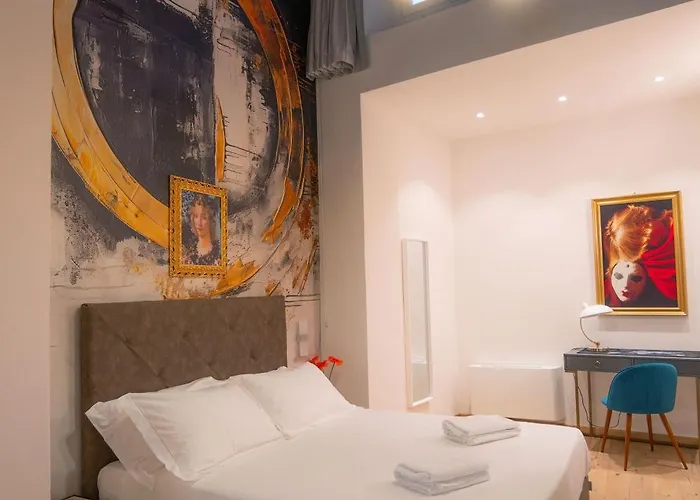 Alinari Art Adapartment Collection * 피렌체